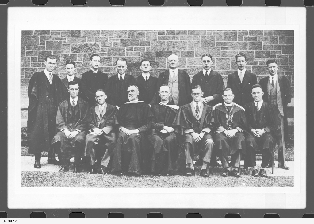 St. Barnabas' College Group • Photograph • State Library of South Australia