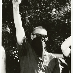 Photographs relating to standard people A-Q
