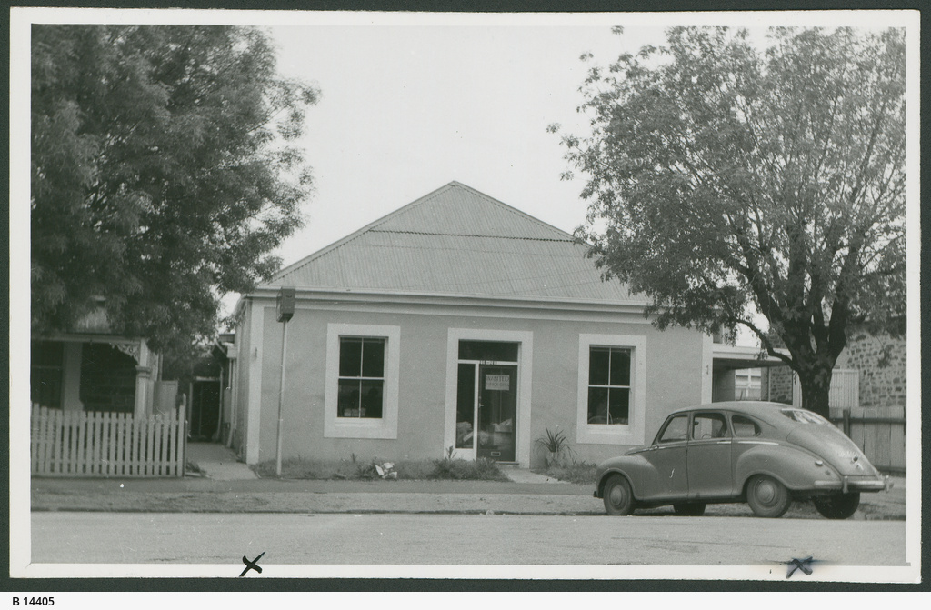 Halifax Street, Adelaide • Photograph • State Library of South Australia