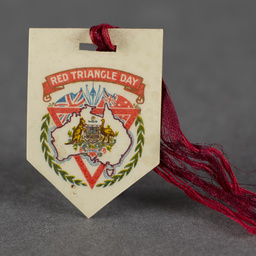 World War 1 era campaign button badges