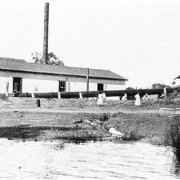 Pumping Station at Cobdogla
