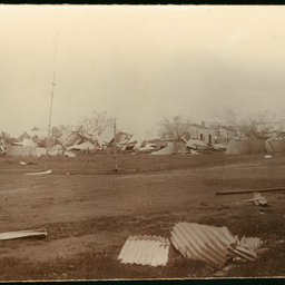 Darwin after a cyclone