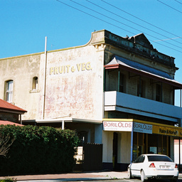 Views of Two Wells