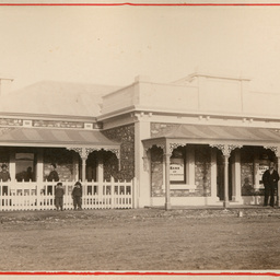 Commercial Bank, Redhill