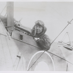 Keith Smith in the R.F.C.