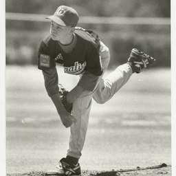 Photographs relating to baseball team Golden Grove and Central Districts Dodgers