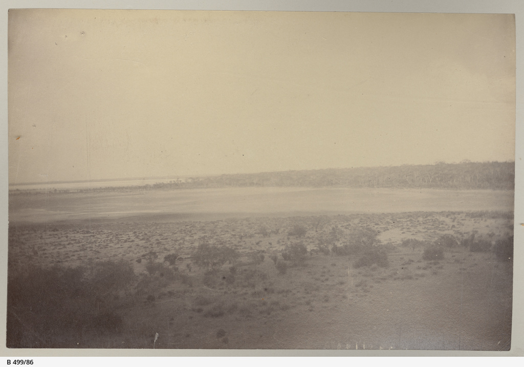Lake Deborah • Photograph • State Library of South Australia