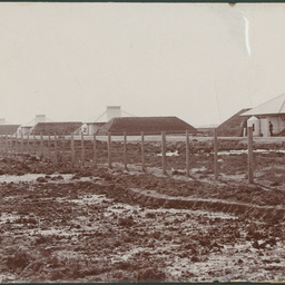 Powder Magazine, Dry Creek