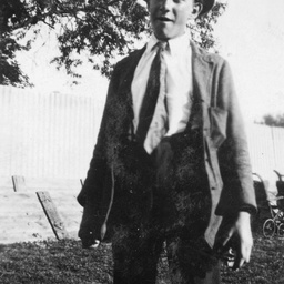 Young man