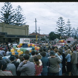 Pageants in Glenelg, Henley Beach and surrounds