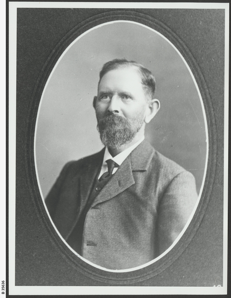 James Henry Rogers • Photograph • State Library of South Australia