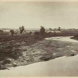 Torrens River.