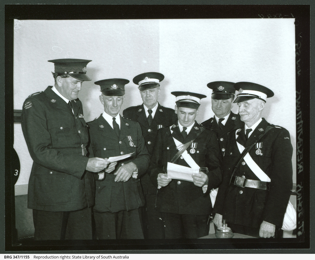 St. John's Presentation • Photograph • State Library of South Australia