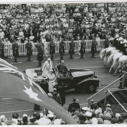 Photographs relating to M.F. Bonnin's involvement with the Adelaide City Council