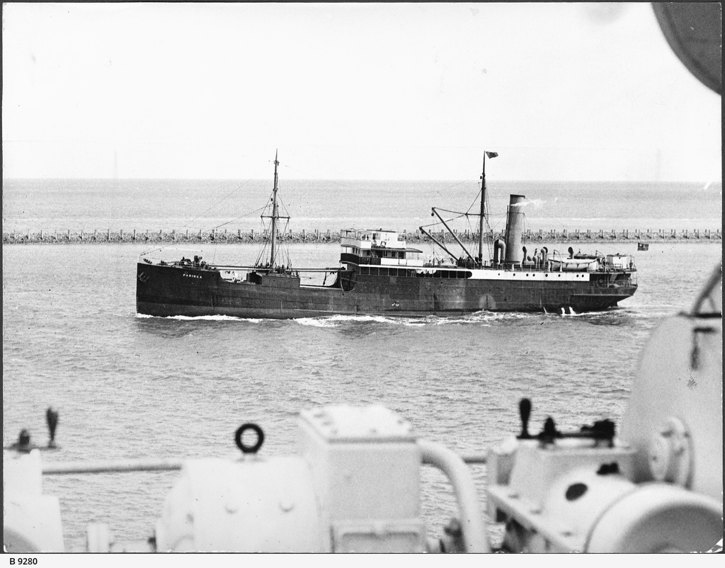 The Paringa • Photograph • State Library of South Australia