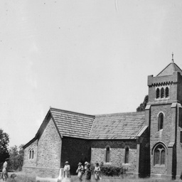 St Matthew's Church, Hamilton