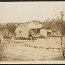 Nappa Merrie huts