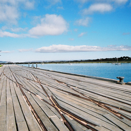 Views of Port Augusta