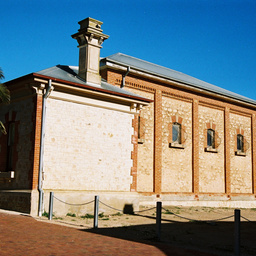 Views of Two Wells