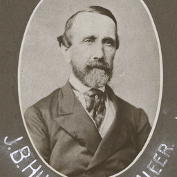 S.A. Northern Pioneers: J.B. Hughes