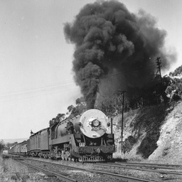 Railway transport: 500 class