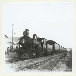 Morgan Train
