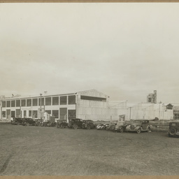 Parts Department.