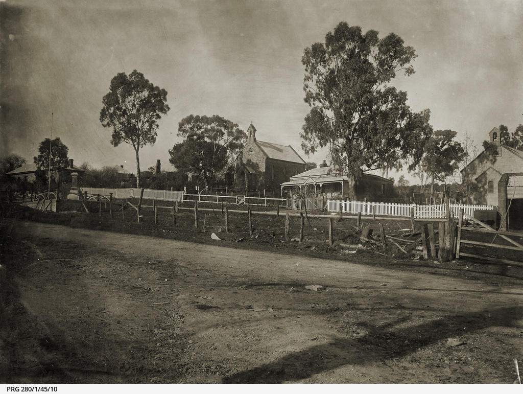 Tea Tree Gully • Photograph • State Library of South Australia
