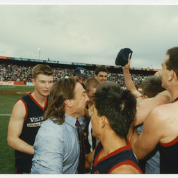 Photographs relating to SANFL 1997 Grand Final