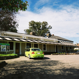 Views of Williamstown