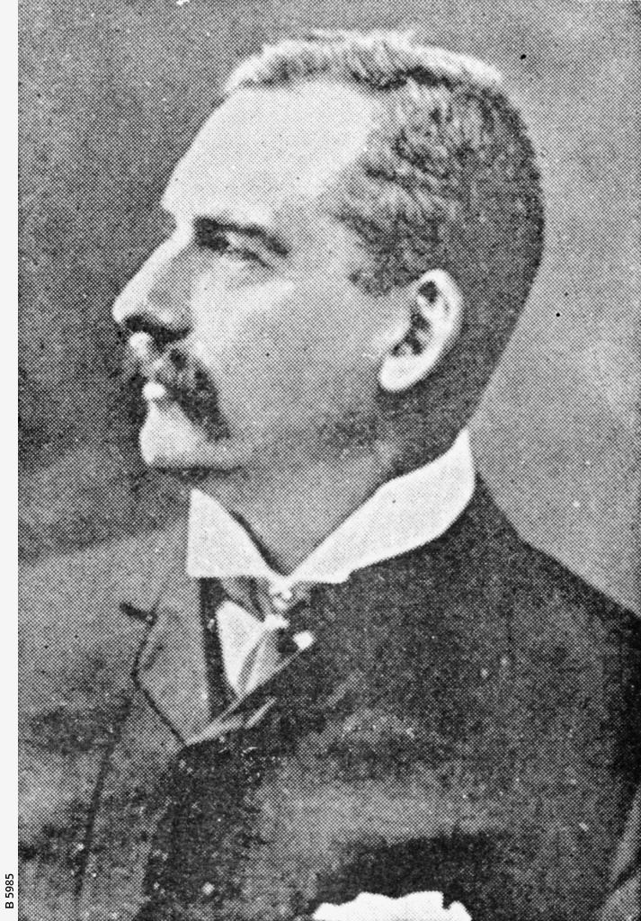 George Ruthven Le Hunte • Photograph • State Library of South Australia