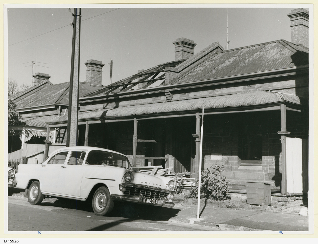 Hume Street, Adelaide • Photograph • State Library of South Australia