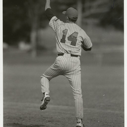 Photographs relating to baseball team Henley and Grange Rams
