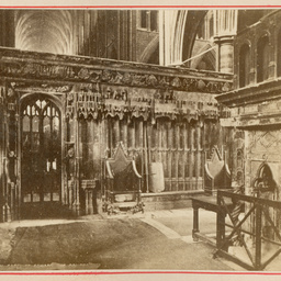 Chapel of Edward the Confessor