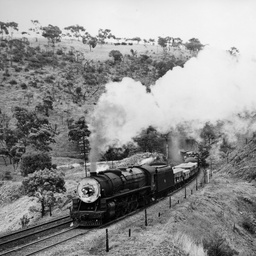 Railway transport: 500 class