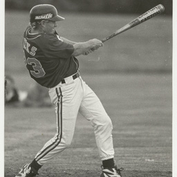 Photographs relating to baseball team Henley and Grange Rams