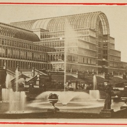 Crystal Palace, London