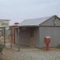 Post Office at Copley.