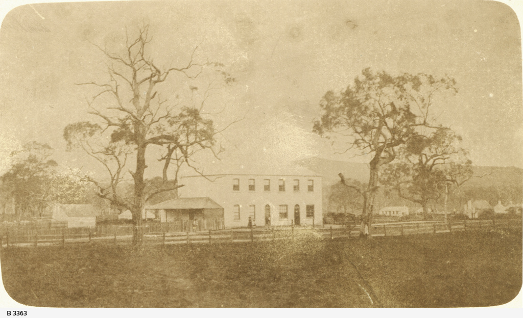 Crouch's Store, Mount Gambier • Photograph • State Library of South Australia
