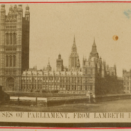 Houses of Parliament, London