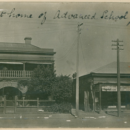 Original Advanced School for Girls