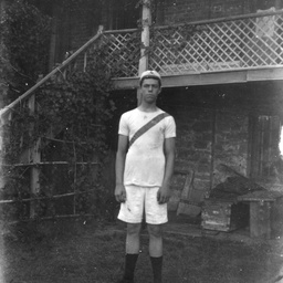 Unidentified man