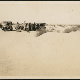 Cobbler Desert