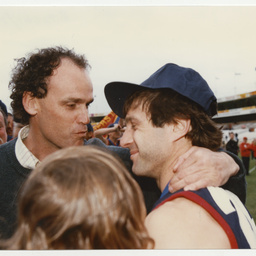 Photographs relating to SANFL 1997 Grand Final