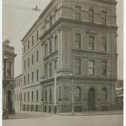 Currie Street.