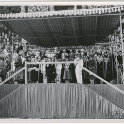 Photographs relating to M.F. Bonnin's involvement with the Adelaide City Council