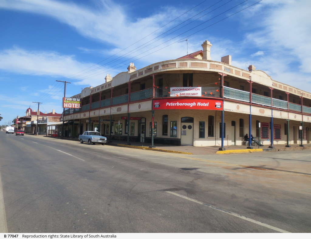Update 81+ about peterborough south australia best NEC