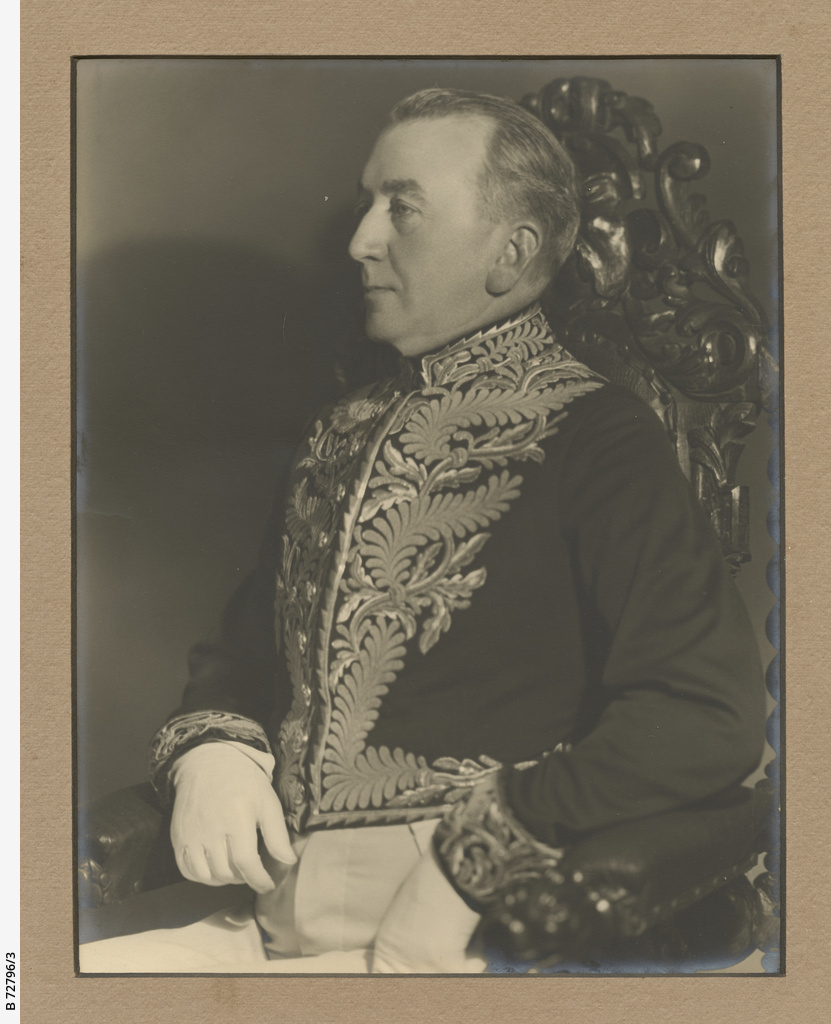 Sir Charles McCann • Photograph • State Library of South Australia