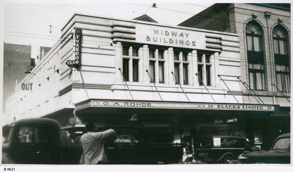Hindley Street • Photograph • State Library of South Australia