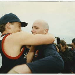 Photographs relating to SANFL 1997 Grand Final